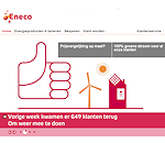 Eneco energie leverancier